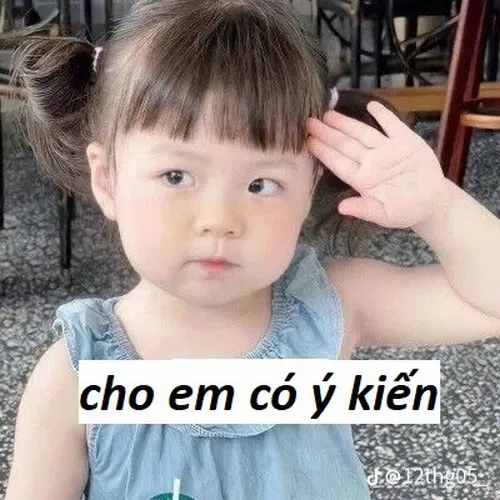 Meme giơ tay và khoảnh khắc “xin nói” đỉnh cao của sự vô tri trên mạng