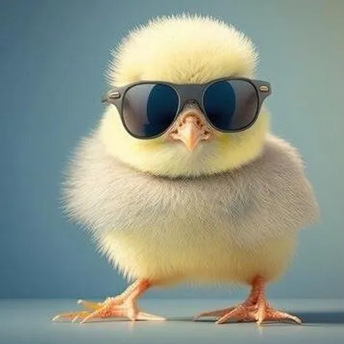 Ảnh troll trâu cười khẩy trước deadline nhóm