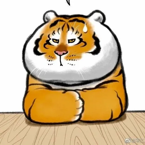 Hình chế cọp flex nhẹ, vẫn khiến cả rừng run