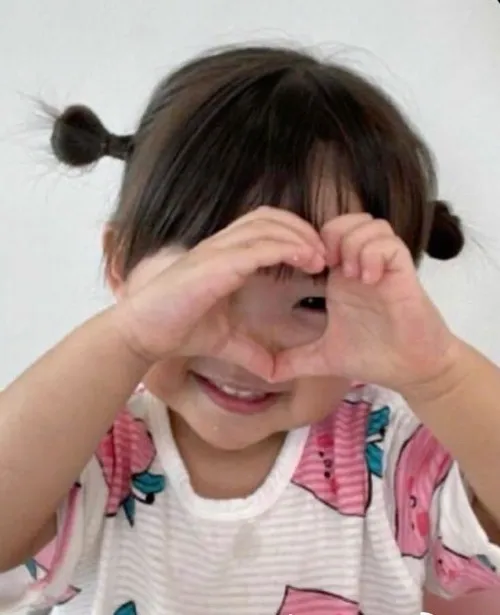 Meme vui bé nhỏ chuẩn style Hàn quốc dân