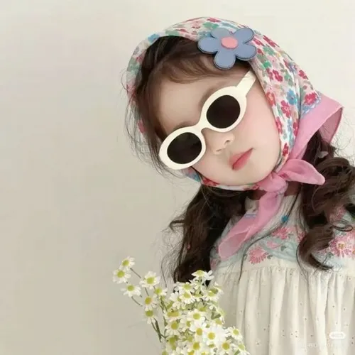 Hình troll bé nhỏ phong cách Hàn đáng yêu