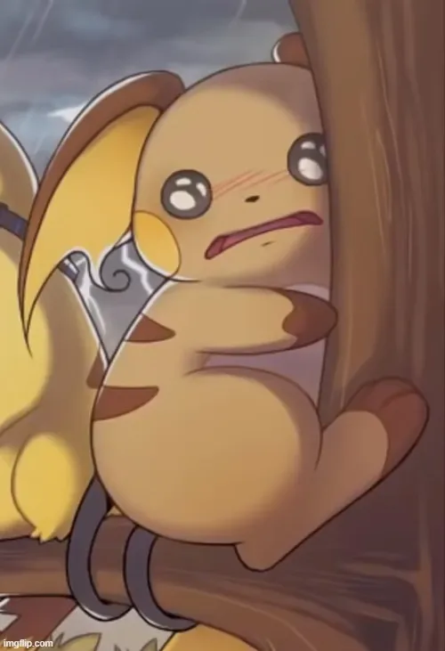 Ảnh vui biểu cảm hoảng loạn cực gấp