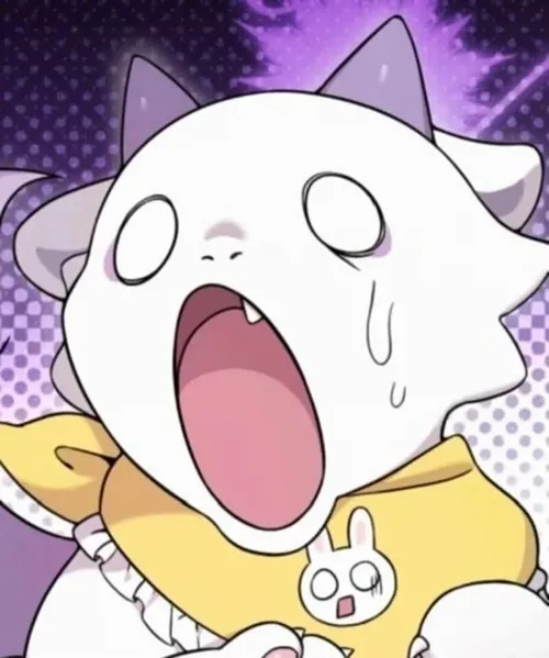 Meme chế run rẩy trong cơn hoảng hốt