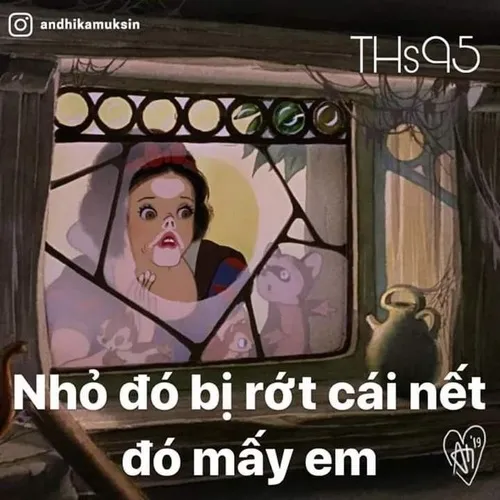 Hình troll vui nhộn thể hiện sự ngỡ ngàng không thể giấu.