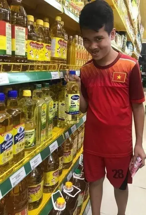 Meme troll bá đạo mô tả tình huống dở khóc dở cười thường gặp.