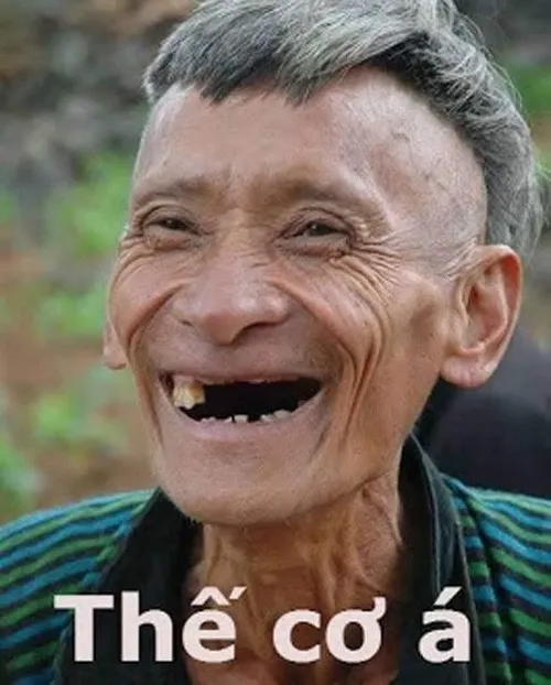 Ảnh chế bá đạo đúng kiểu “vừa xấu hổ vừa thấy vui”.