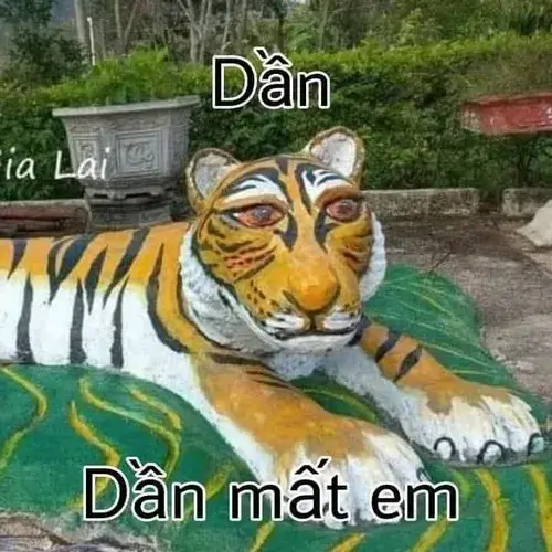 Meme troll hài hước mang tinh thần cà khịa nhẹ mà sâu cay.