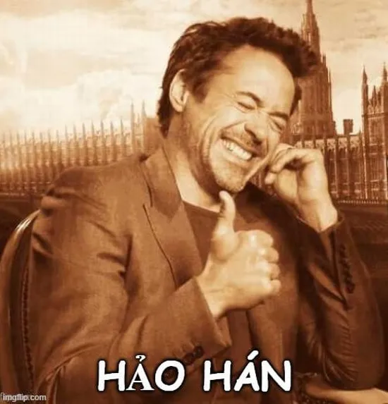 Meme khen có duyên khiến ai cũng cảm thấy được quý trọng