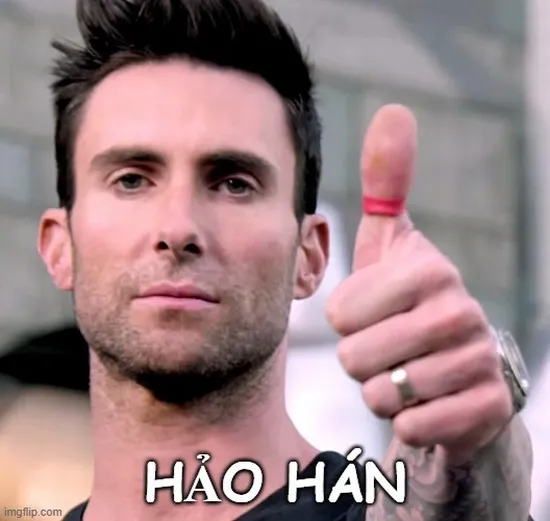 Hình chế ca tụng công việc đạt kết quả xuất sắc