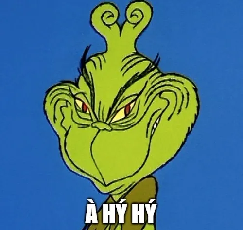 Meme hài nụ cười nhỏ là tiếng vui dễ mến.