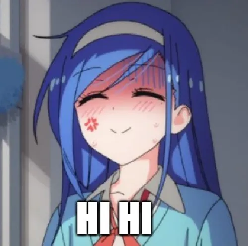 Ảnh chế hí hí biểu lộ sự thân thiện dễ gần.