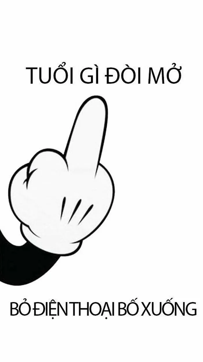 Meme điện thoại tuổi gì đòi mở khóa điện thoại
