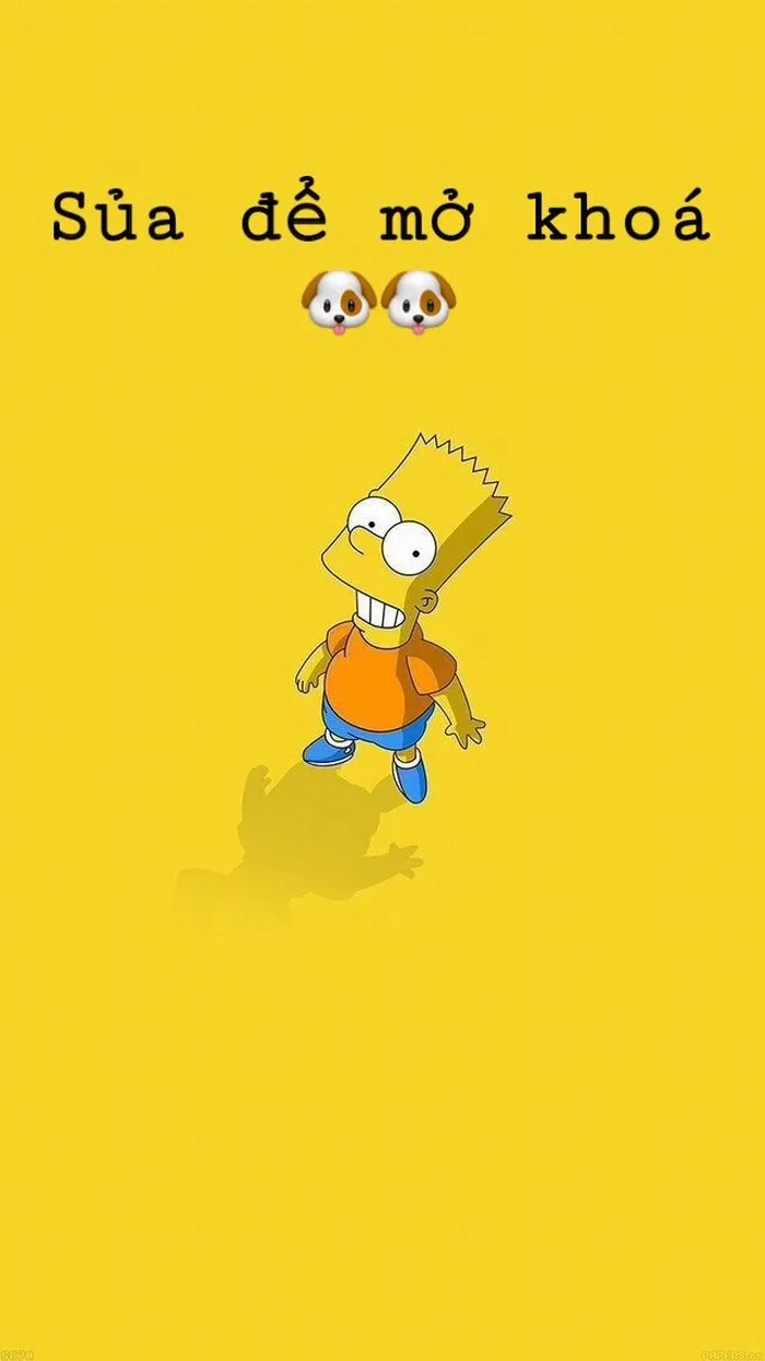 Wallpaper meme: pha trộn thẩm mỹ và hài hước GenZ