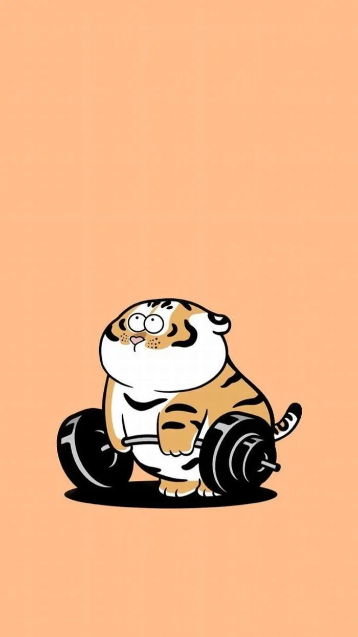 Khi meme hổ mập không chỉ gây cười mà còn “định nghĩa vibe”