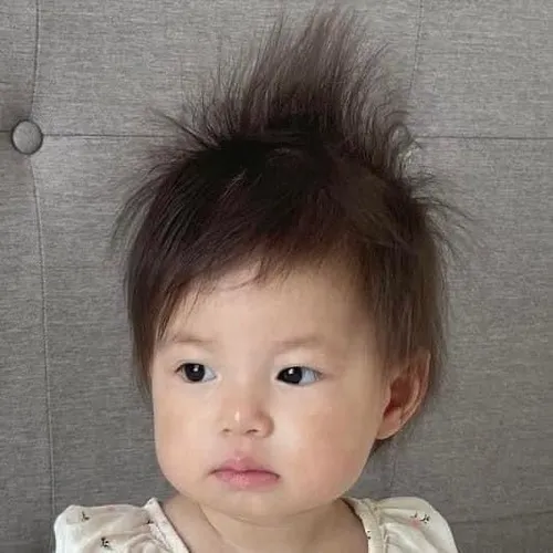 Khi ánh mắt rối trí nói hộ cảm giác “ủa gì vậy trời”