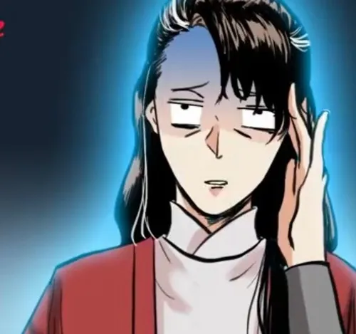 Hình vui hoang mang diễn tả ánh nhìn lạc lõng giữa cuộc trò chuyện