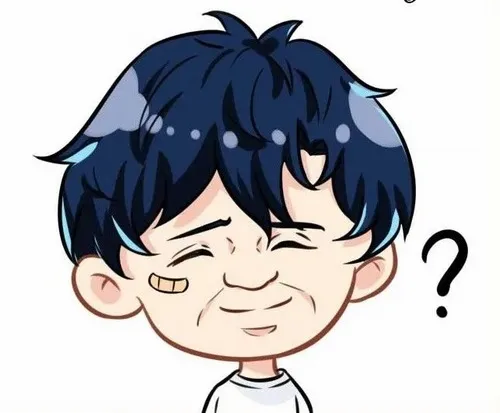 Meme mông lung lan TikTok thể hiện tâm trạng “chưa load kịp dữ liệu”