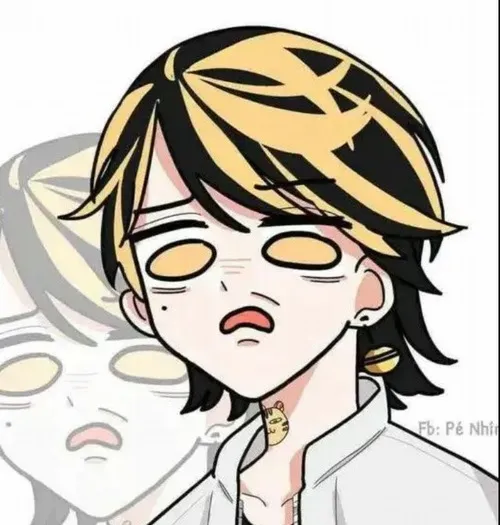 Những biểu cảm mông lung tột độ khó tả được chế thành meme hài viral