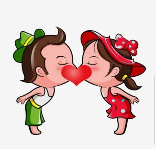 Meme hài nụ hôn vụng về siêu chân thật