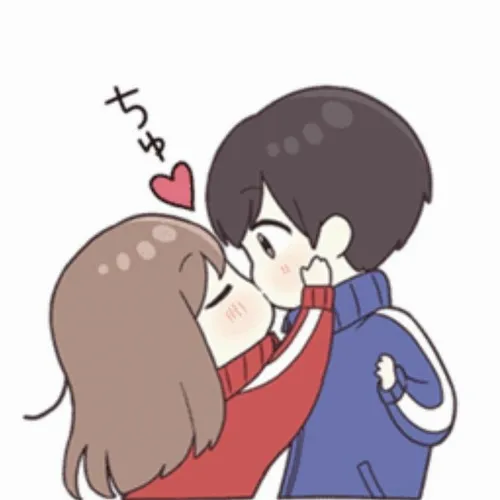 Hình chế hôn gió thả thính toàn mạng xã hội