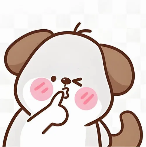 Ảnh vui biểu cảm ngậm miệng lại đi.