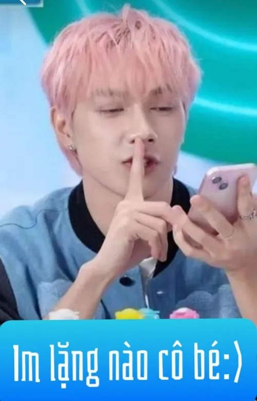 Meme jack im lặng nào cô bé của tôi