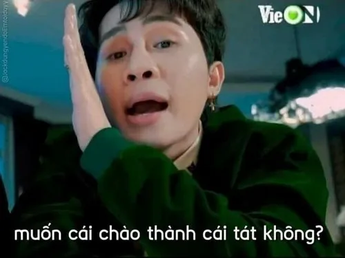 Jack đòi tát fan - tao lại sợ mày quá