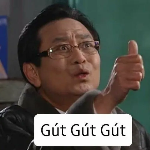 Meme chế nịnh dễ thương lan khắp nhóm chat bạn bè