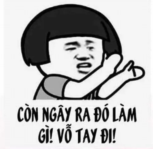 Ảnh vui tung hô hành động tích cực mỗi ngày