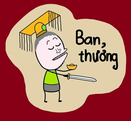 Ảnh vui ca tụng lòng tốt qua caption hài hước