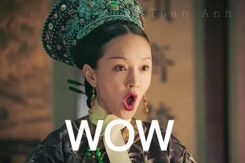 Meme khen có duyên khiến ai cũng cảm thấy được quý trọng