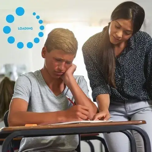 Meme hài chống tay suy tư cực gắt