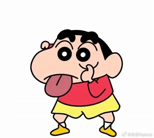 Khi Shin lưỡi thè ra cũng đủ làm cả mạng xã hội bật cười