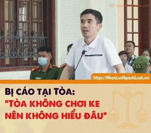45 Meme pháp đình lan khắp Facebook với caption hóm hỉnh
