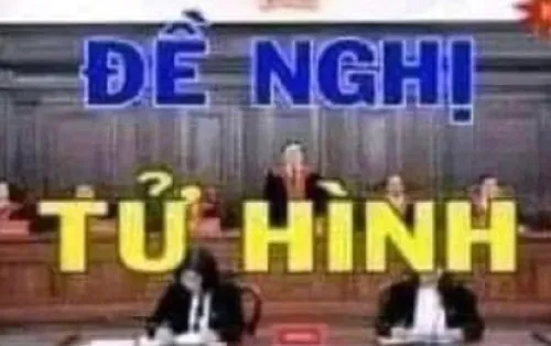 Hình chế nhân chứng khai gian tạo tình huống buồn cười