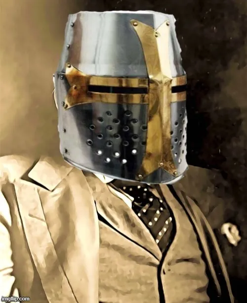 Meme hài quý ông gợi cảm giác quý tộc điềm đạm