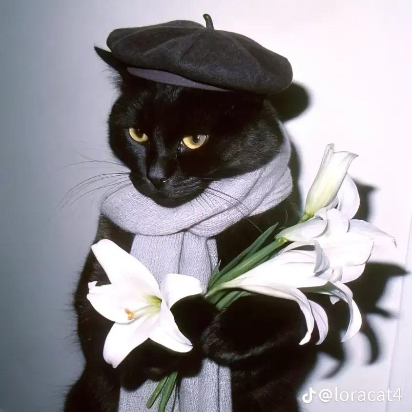 Cách meme mèo quý ông biến sang chảnh thành biểu tượng hài hước