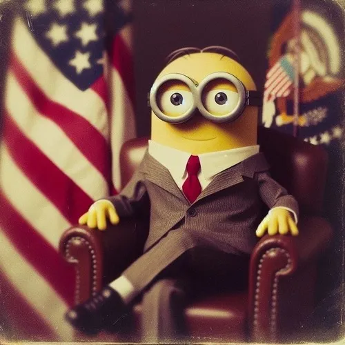 Meme Minions quý ông biểu tượng của phong thái thanh lịch