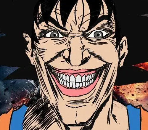 8 Ảnh vui Songoku bị Bulma mắng vì phá nhà