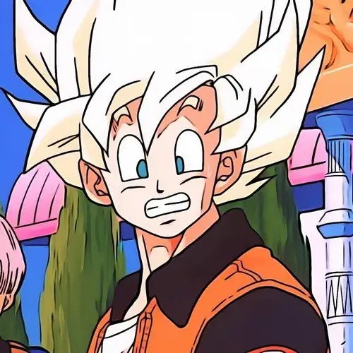 25 Khoảnh khắc Son Goku bị Majin Buu chọc tức