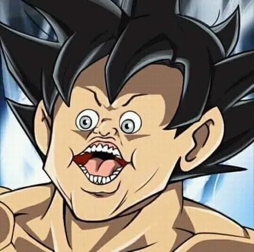 34 Ảnh chế Kakarot ngủ say trong khi Vegeta vẫn tập