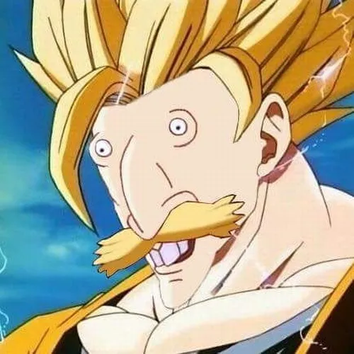35 Meme chế Songoku đang tính kế đánh Freeza lần hai