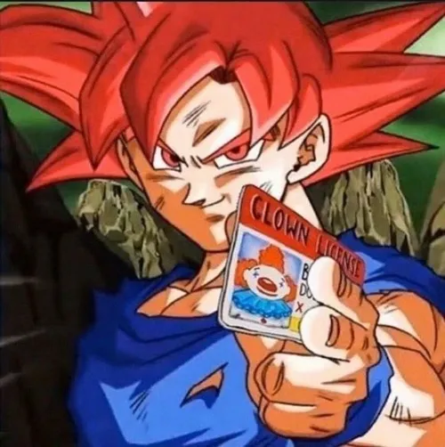 37 Hình chế Songoku tươi cười khi gặp lại ông nội Gohan