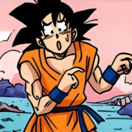 41 Meme hài Khỉ con nói nhầm tên Vegeta khiến ai cũng cười