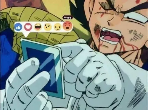 45 Ảnh chế Son Goku đứng trước Rồng Thần cầu thêm đồ ăn
