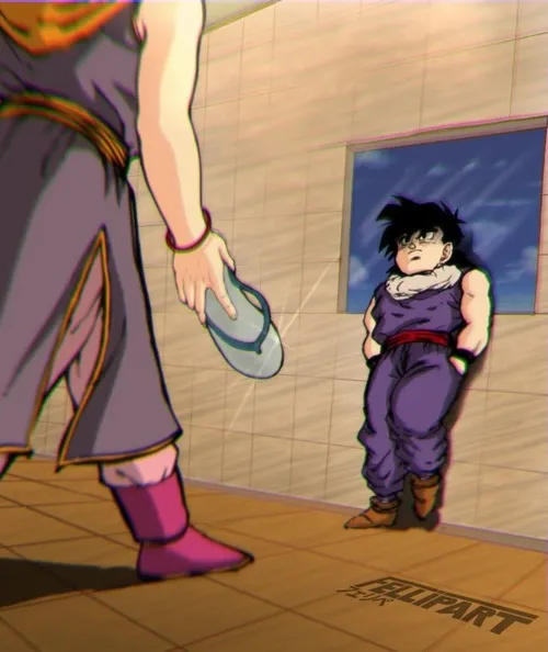 57 Meme chế Songoku “bật mode” Super Saiyan vì mất cơm