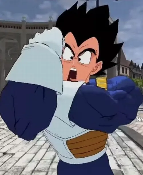 58 Khoảnh khắc Son Goku dạy con trai Son Goten tập võ