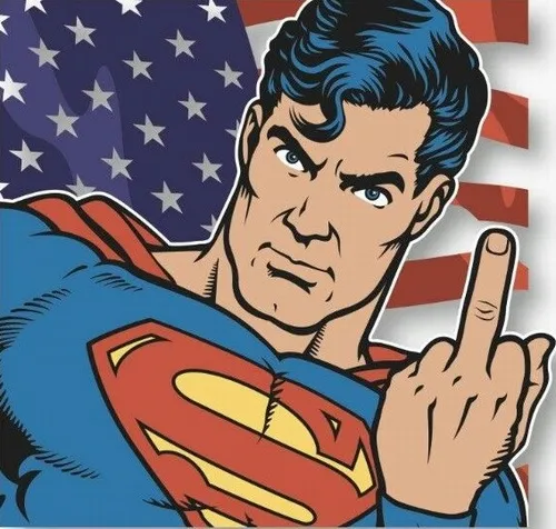 38 Bộ 50+ ảnh Meme Superman vui nhộn từ siêu anh hùng đến những pha “fail” khó đỡ