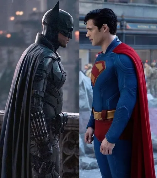 Ảnh troll Siêu Nhân trốn việc uống cà phê.