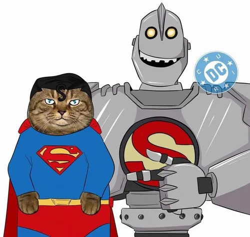 Ảnh chế Sịp Đỏ đi học muộn, mặt lo lắng.